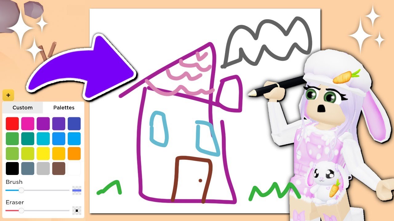ROBLOX SPEED DRAW 2!