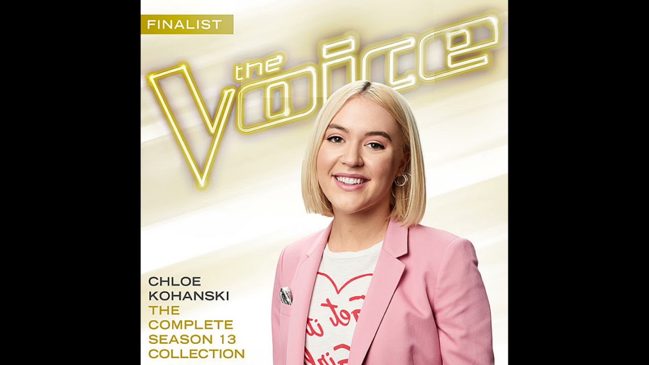 Chloe Kohanski | Bette Davis Eyes | Studio Version | The Voice 13