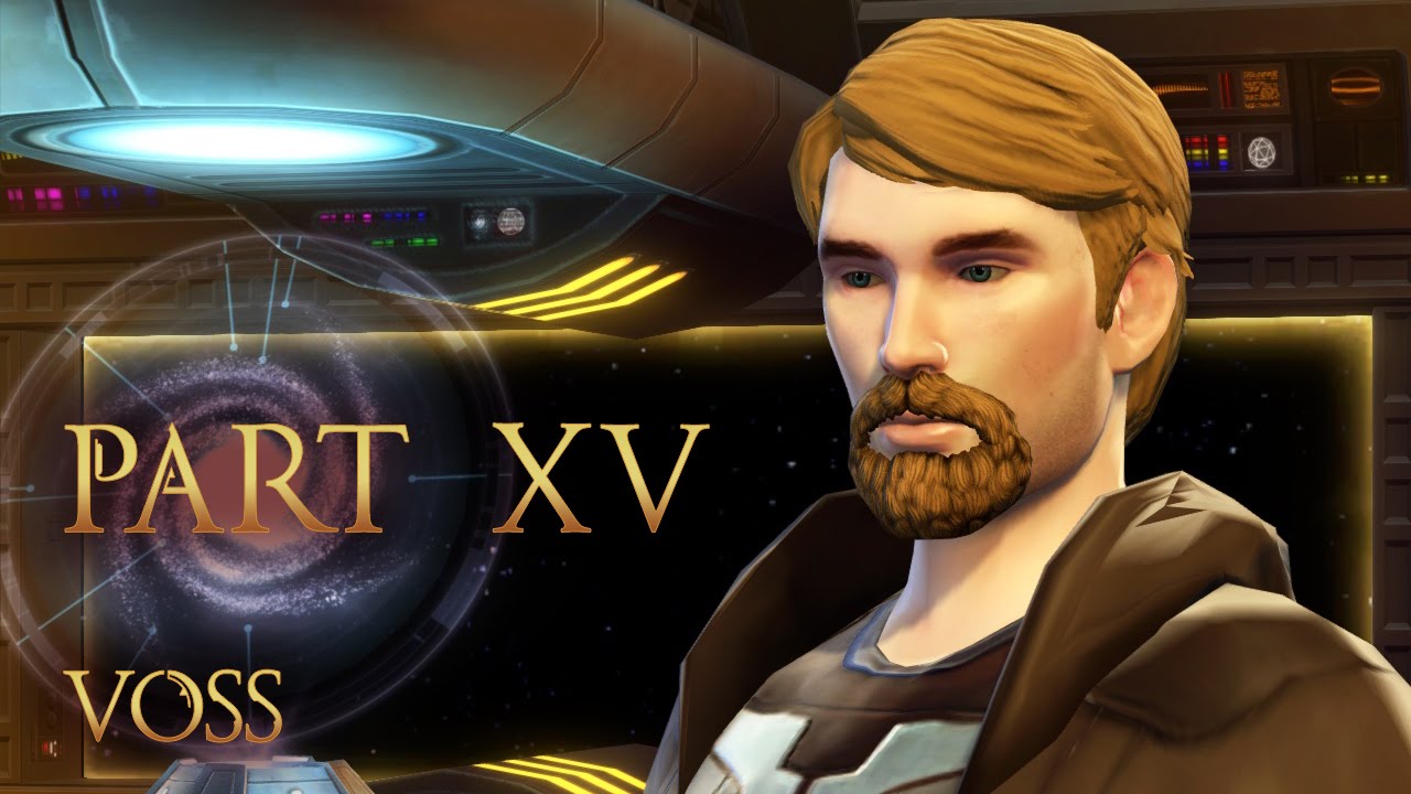 SWTOR: Jedi Consular Story Part 15: Voss (Light Side)