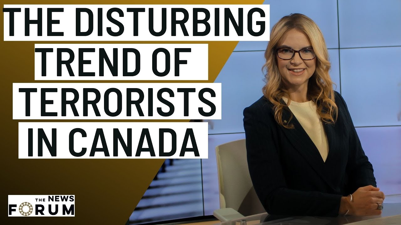 Terrorism at home: the concerning trend of terrorists in Canada