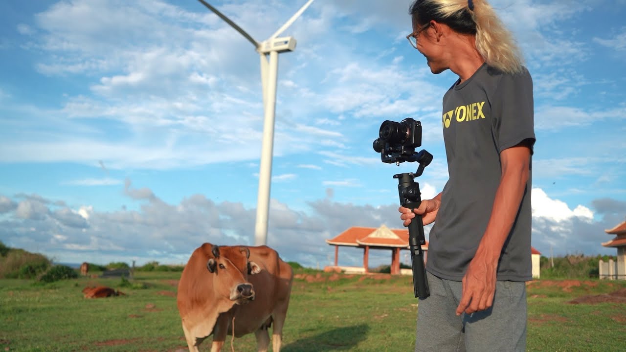 Gợi ý những cách cải thiện cú máy gimbal