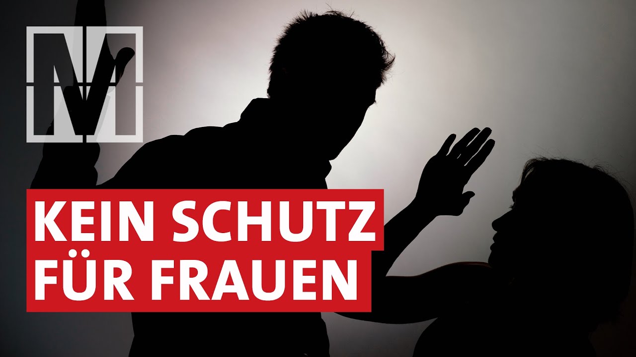 Häusliche Gewalt: Wer blockiert das Schutzgesetz? - MONITOR