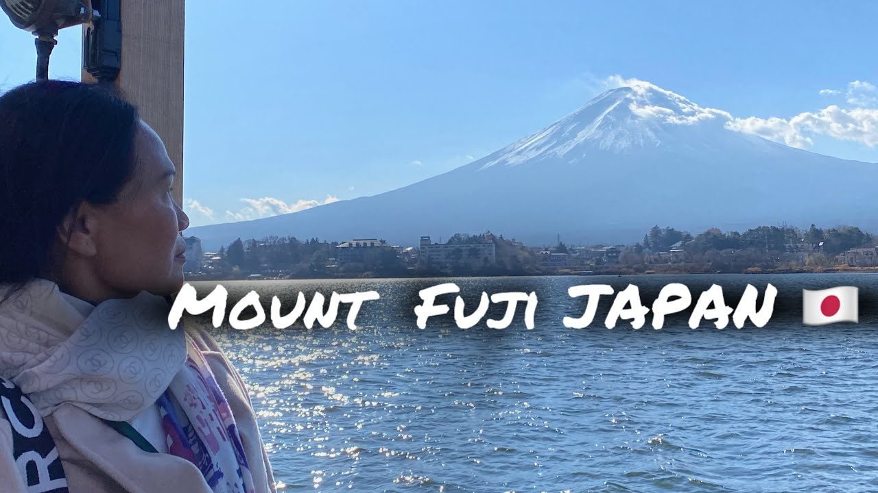 Исследуя гору Фудзи | Япония 🇯🇵
