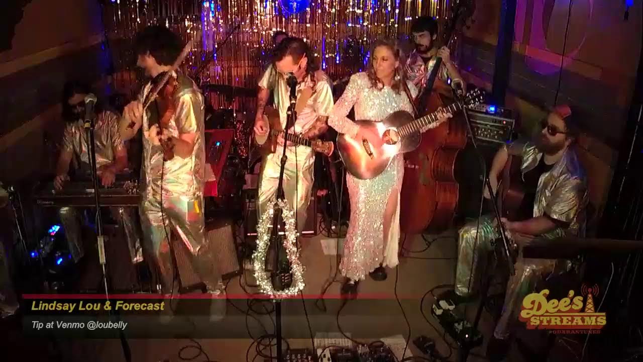 NYE w/ Lindsay Lou, Kyle Tuttle & John Mailander @ Dee's 12.31.23