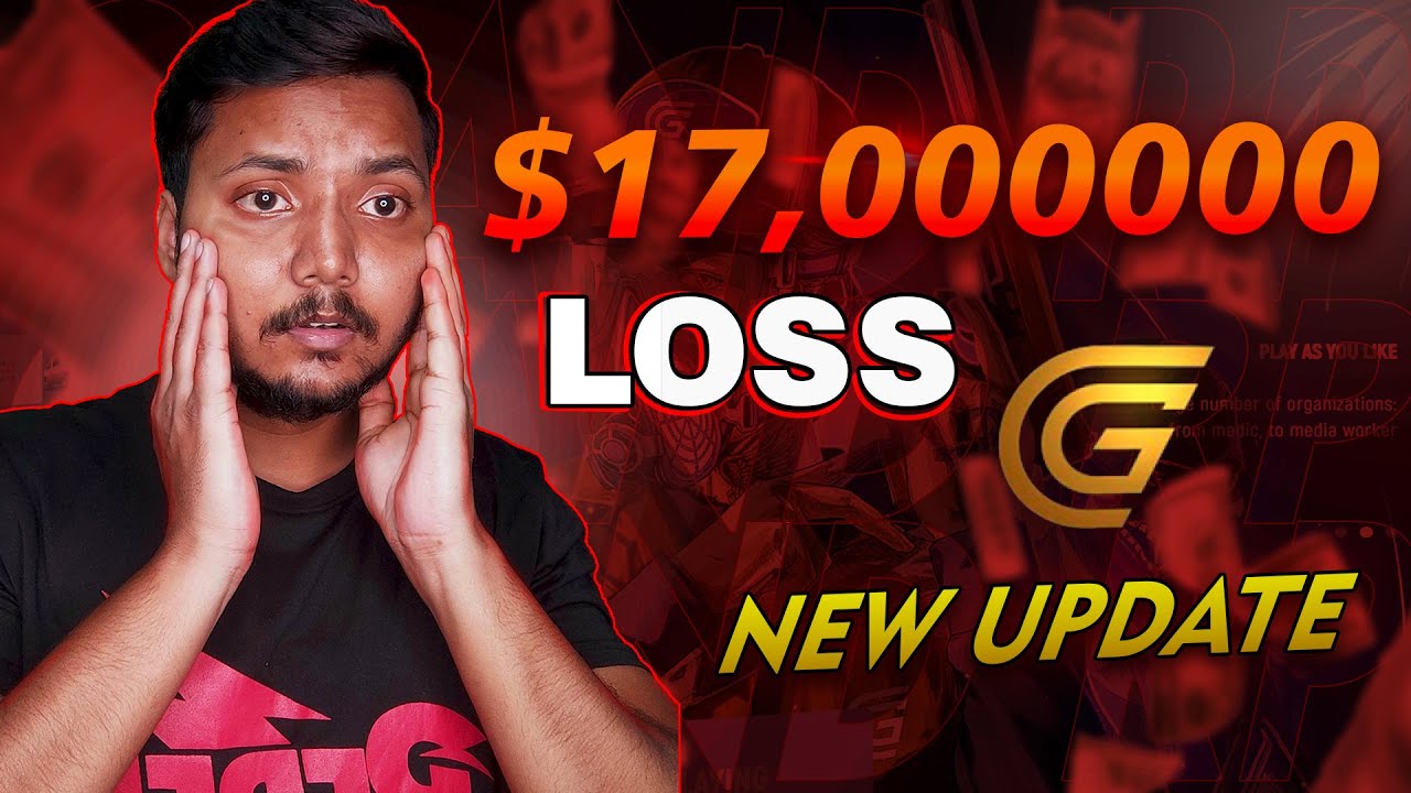 GTA V Grand Rp | I Loss My $17000000 In New Update | HINDI