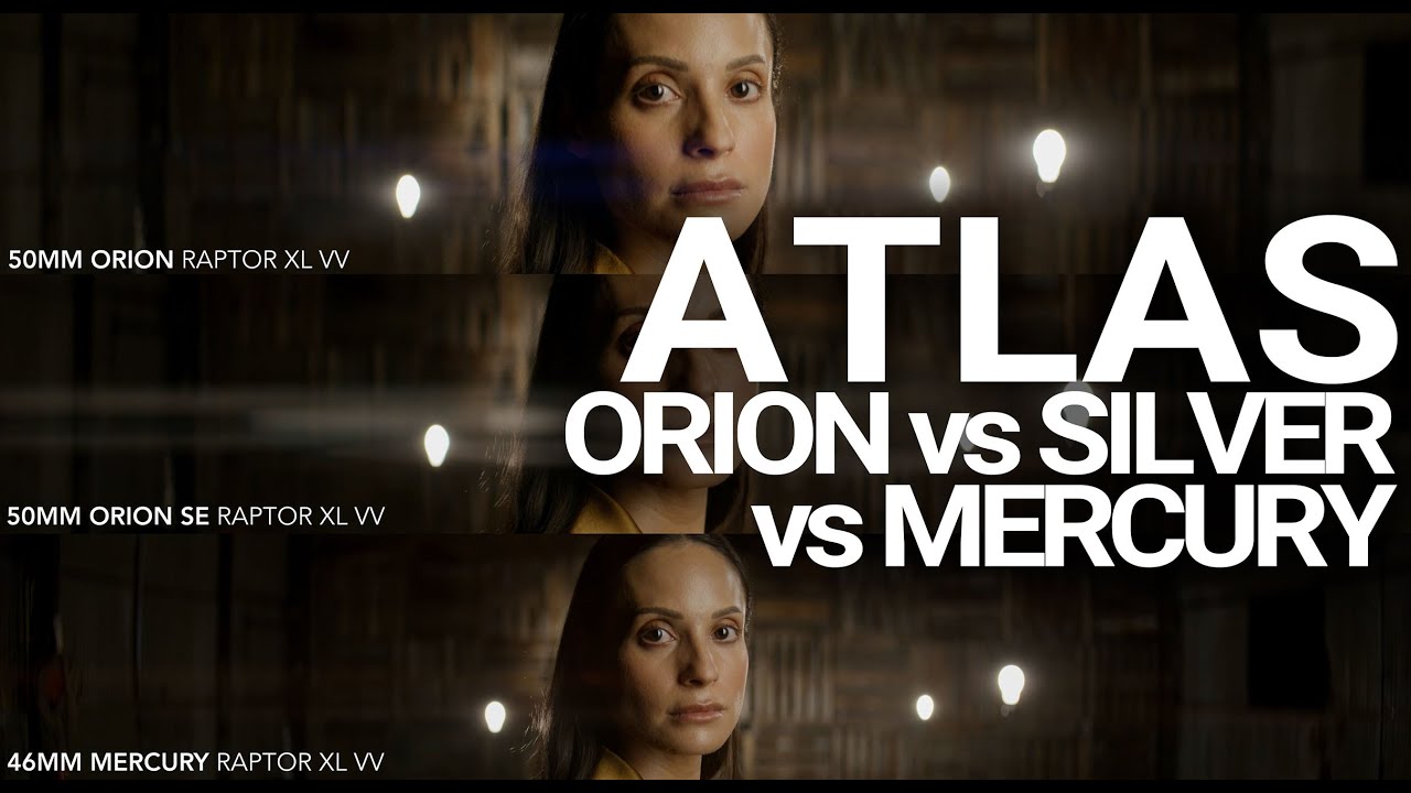 Chatting with Dan Kanes - Atlas Orion vs Silver vs Mercury