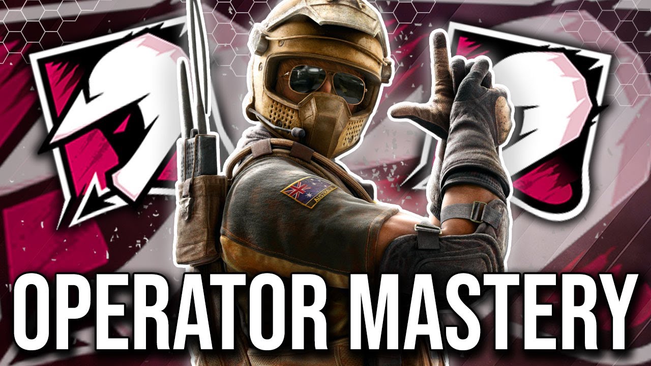 How To Play Mozzie In Rainbow Six Siege : Operator Master Guide!