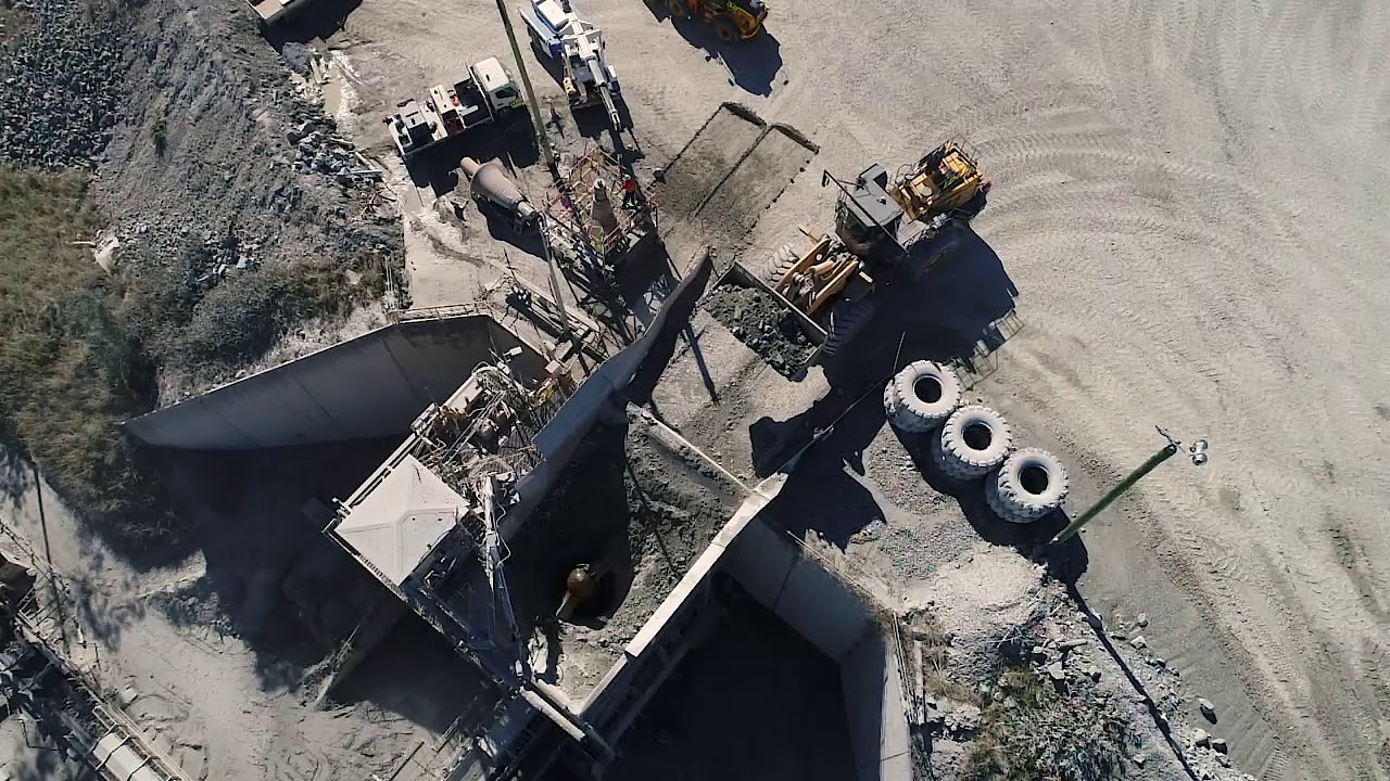 Mt Rawdon flyover 2017