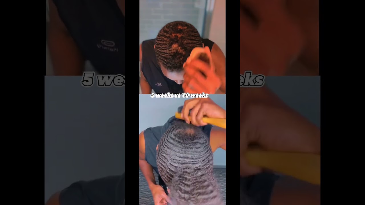 #waves #wave #waveshair #wavehair #360waves #wavers #tiktok #afro #topwavers #douross #douross_tv