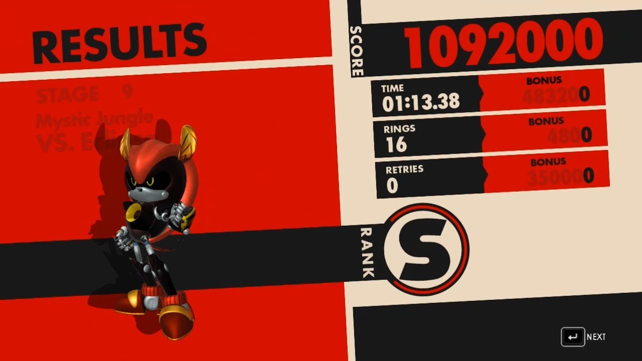Sonic Forces: Metal Mighty and Ray Doll partner Mod