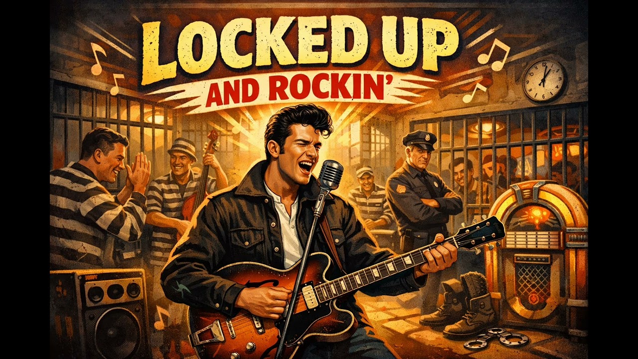 Locked Up and Rockin'