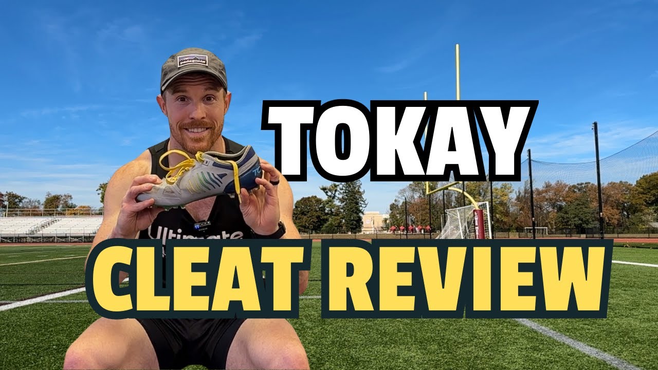 BEST Ultimate Frisbee Cleats: TOKAY or New Balance?