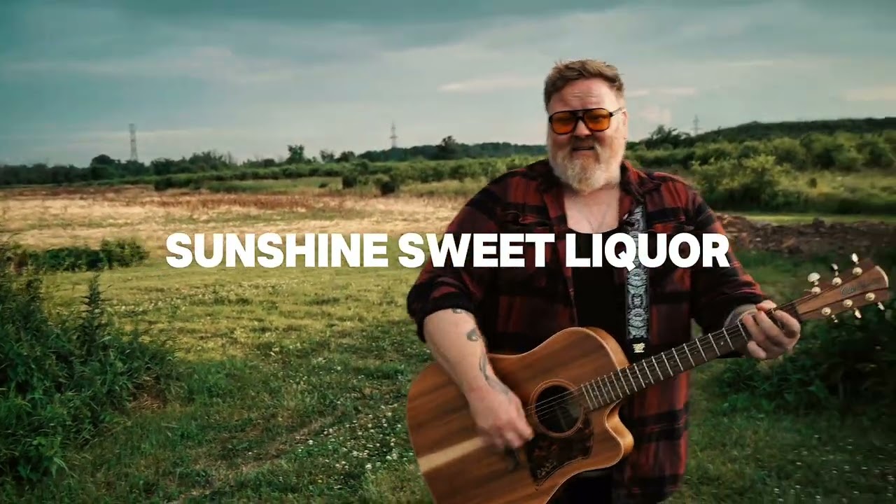 Tomi Swick - Sunshine Sweet Liquor - Official Lyric Video