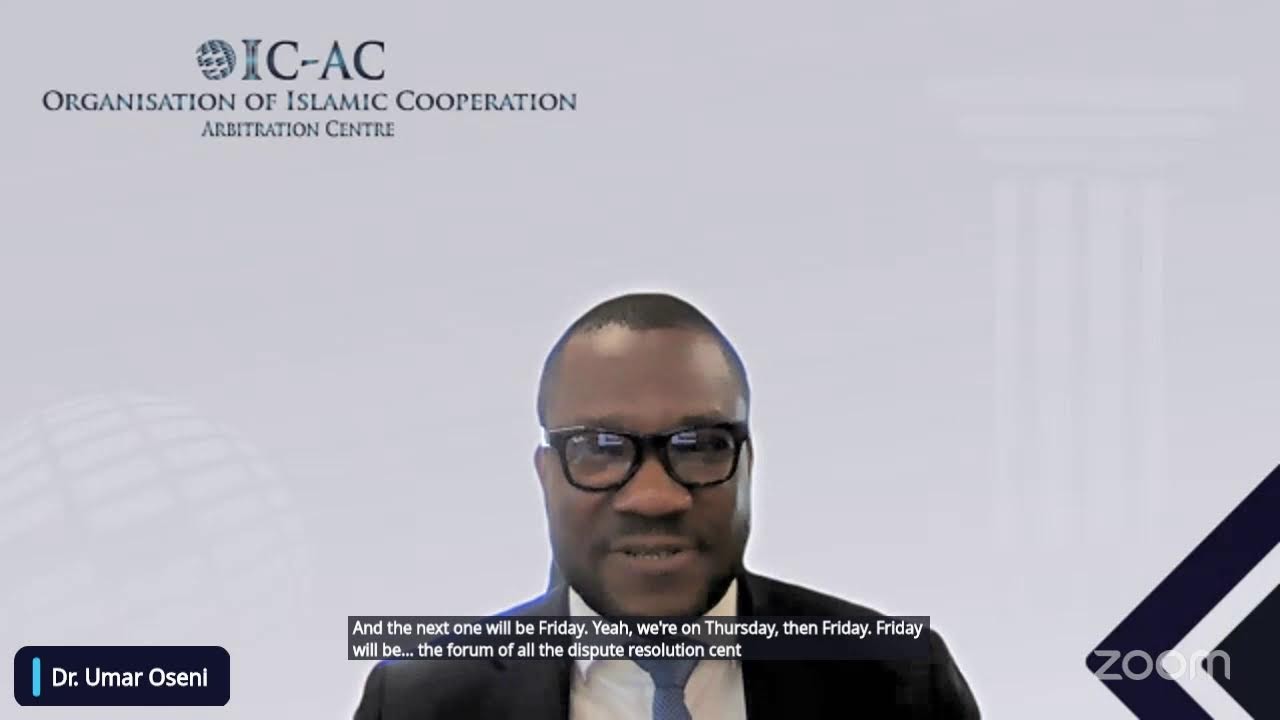 Building International Mediation: | Mediator Accreditation | Emerging Role of OIC-AC | Global Trends