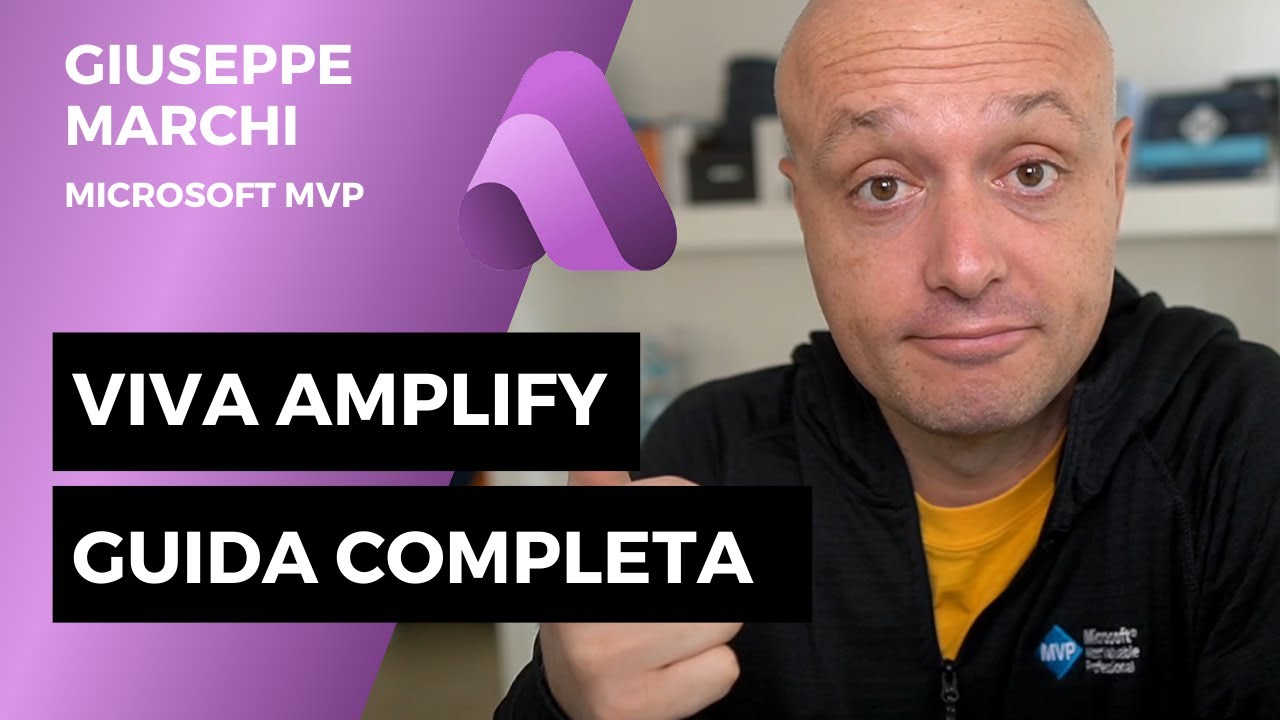 Guida a Viva Amplify: COMPLETA e gratis!