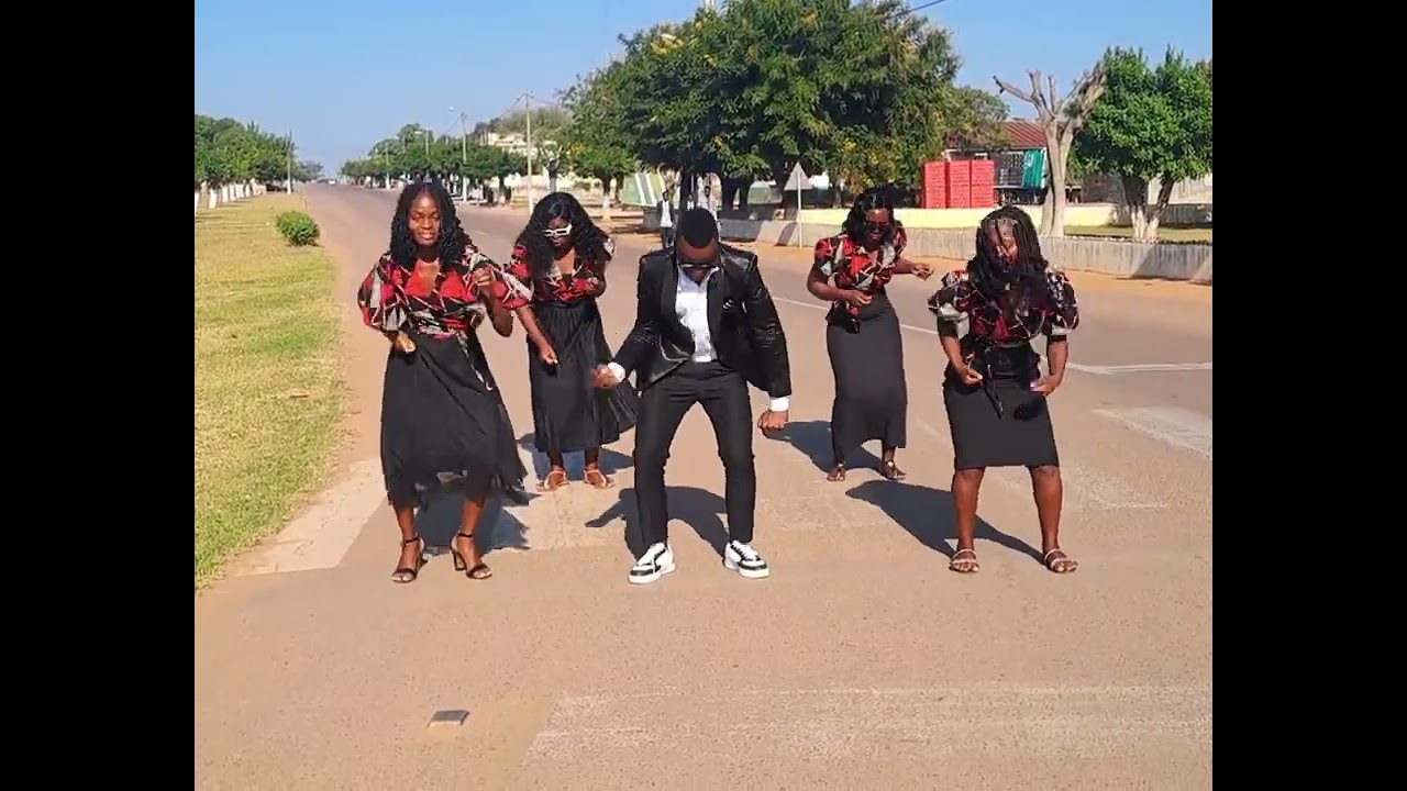 &Aacute;frica for jesus (Xiguiane)