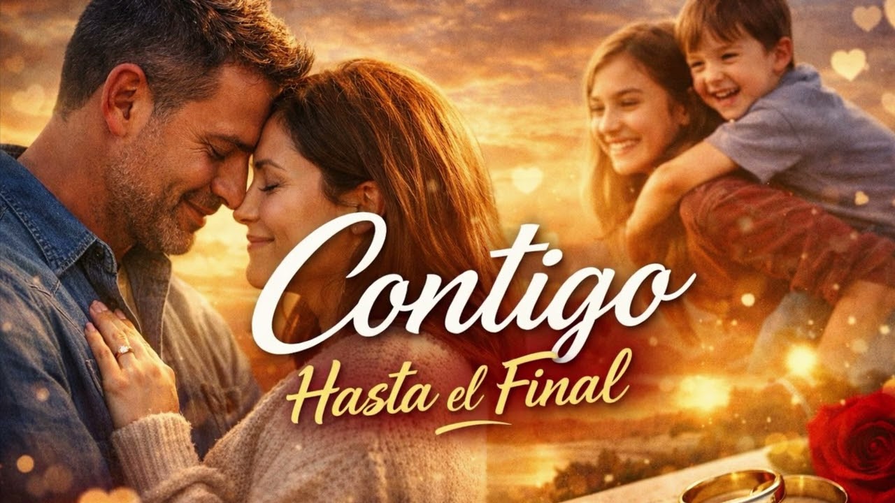 Contigo Hasta el Final ❤️ | Canción de Amor Para Mi Esposa | Gracias Por Existir | Karesh.