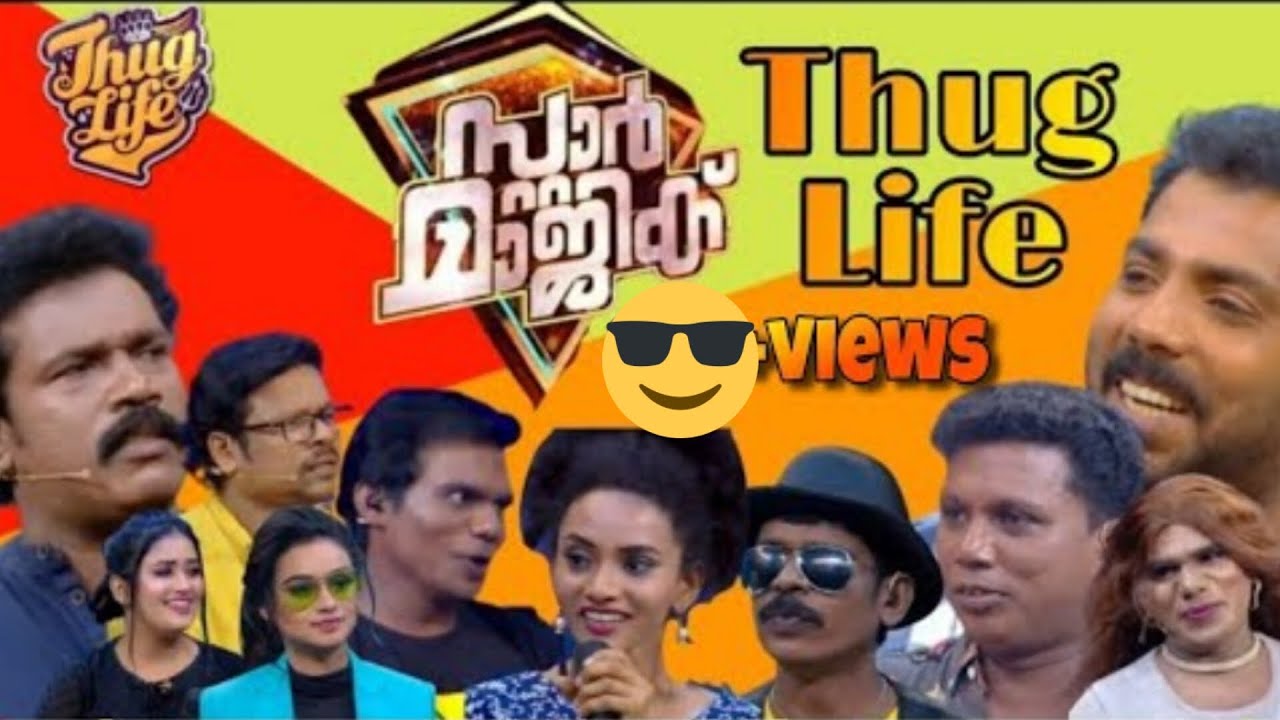 Star Magic | Star Comedy Magic | Star Magic thug Life | Counters 