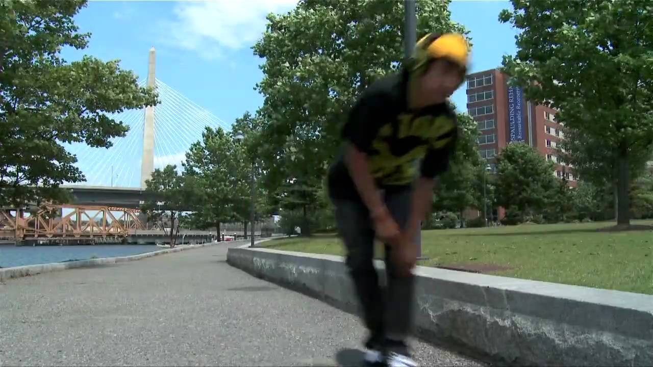 Chaz Ortiz - Sony Piiq Commercial Shoot