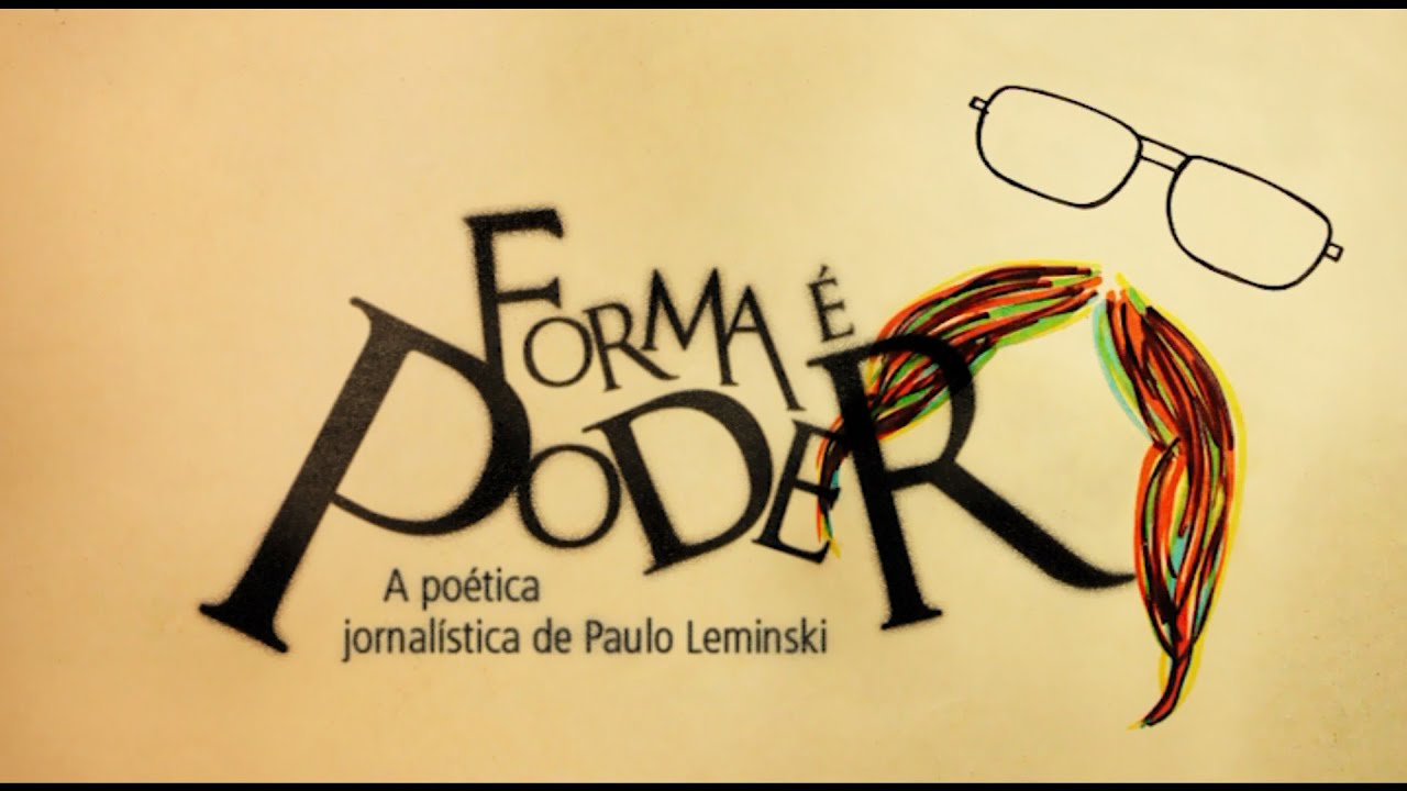 Forma é Poder: A poética jornalística de Paulo Leminski