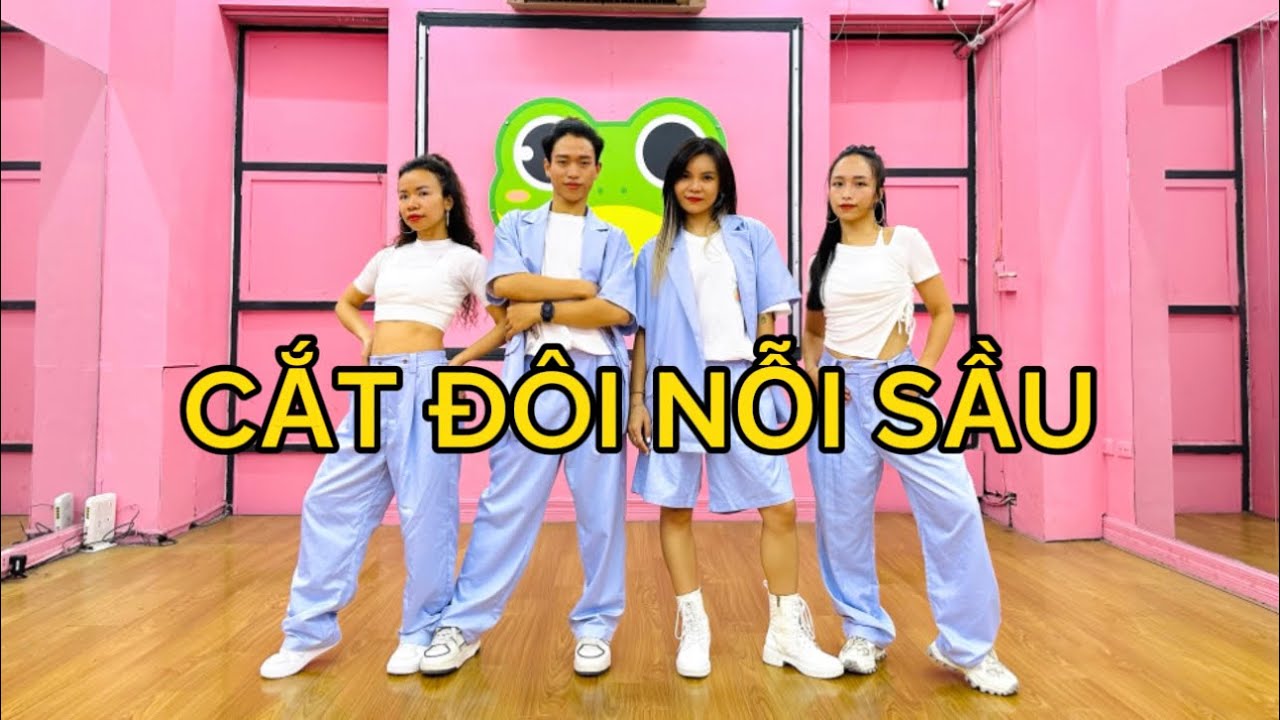 CẮT ĐÔI NỖI SẦU - Tăng Duy Tân | Trang Ex Dance Fitness | Choreography by Trang Ex