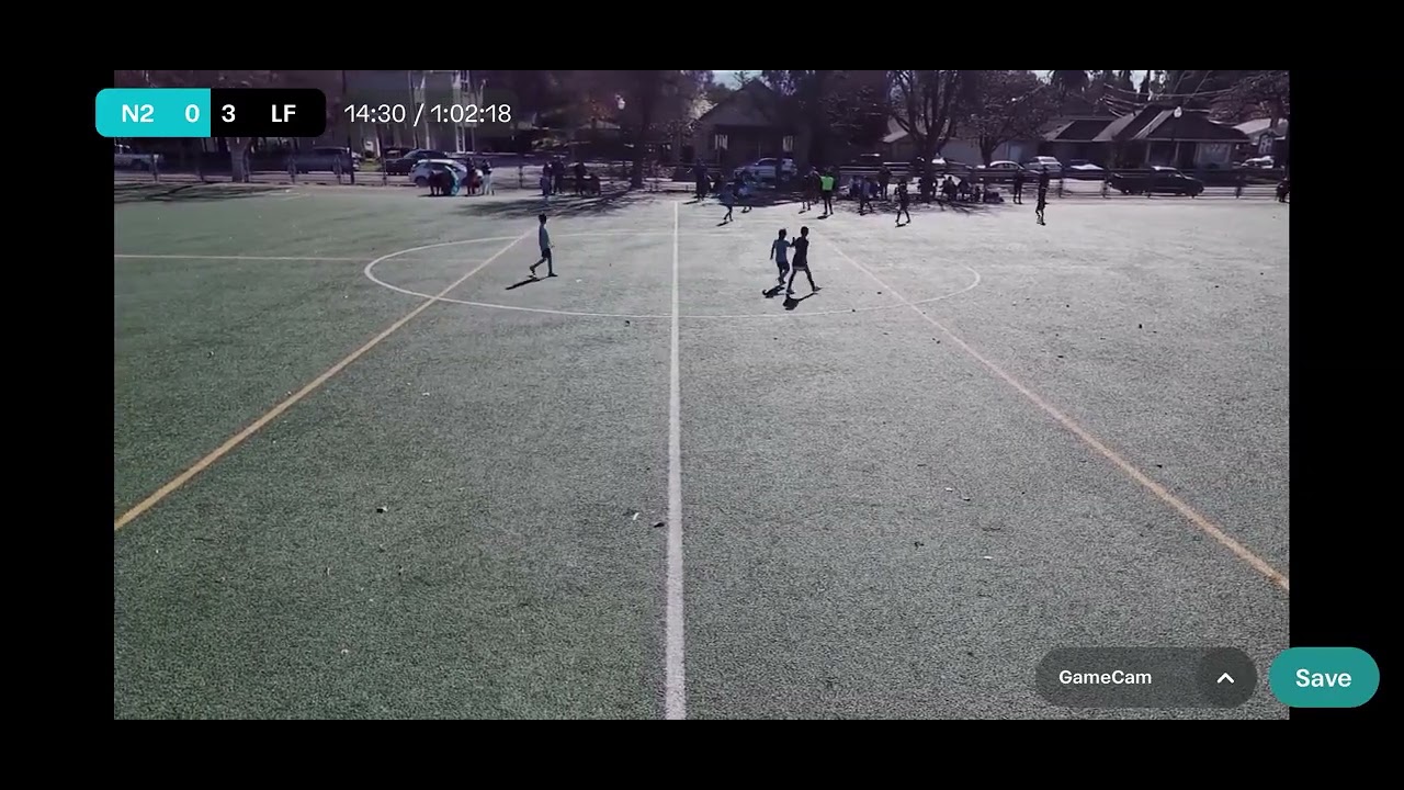 1/25/26 Hispanic League 2025 Winter NBW 2015 S 0:3 Legado FC 15B