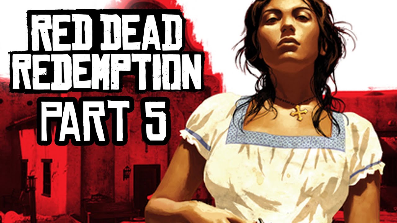 Прохождение Red Dead Redemption. Часть 5 &mdash; СПОЙЛИНГ БАНДИТА