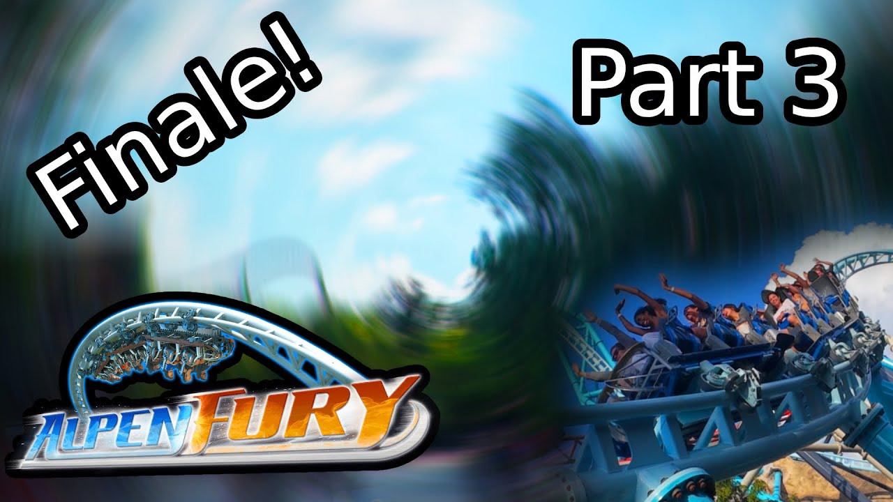 Panic and PERSEVERANCE! | Alpen Fury Vlog Part 3 (Finale)