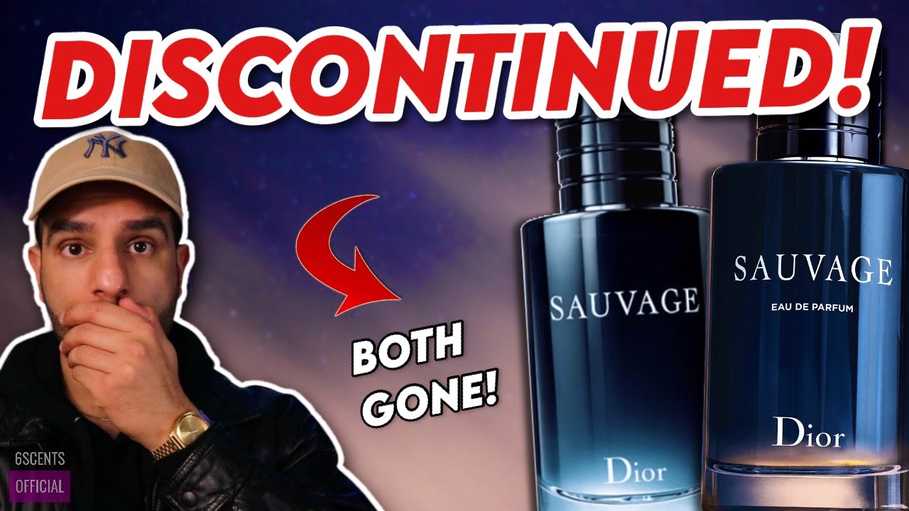 DIOR SAUVAGE EDT & EDP BEING DISCONTINUED? New Dior Sauvage Fragrance REFORMULATIONS INCOMING?