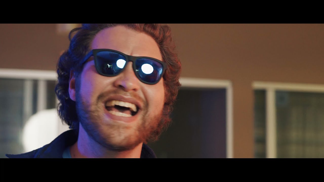Diz Does - Watching Over Me ft. BJ Woodcox [Official Music Video]