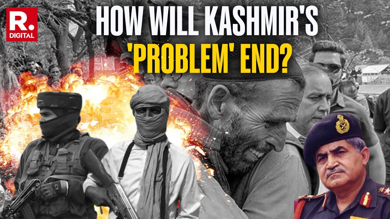 Pahalgam Terror Attack: Pakistan Army Is Radicalised: General VP Malik, Former Chief Of Army Staff