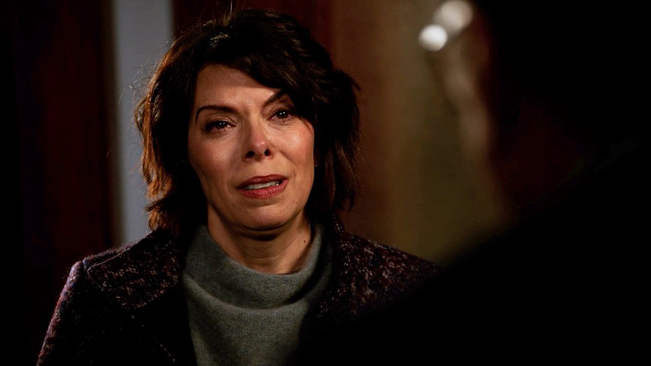 Sue Gives Custody Of Anna To Daniel - Chicago Med 6x08