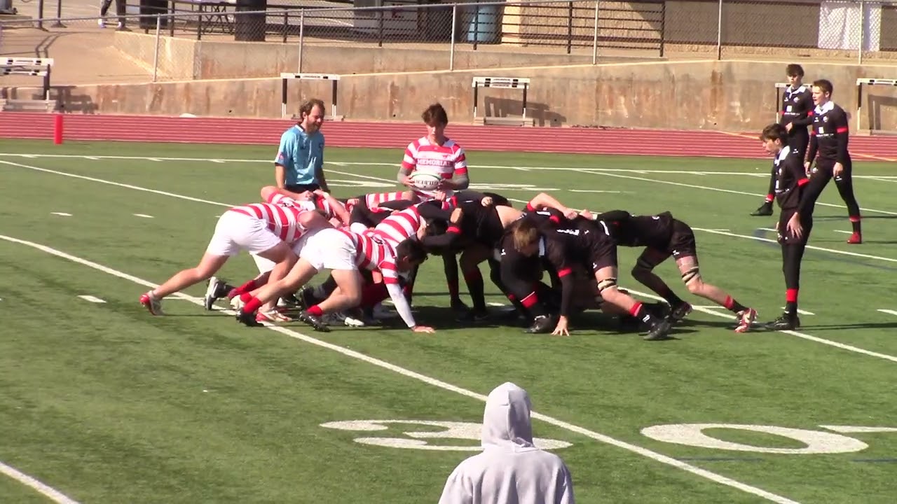 2026_01_31_Memorial HS Rugby Club at Lake Travis First Half