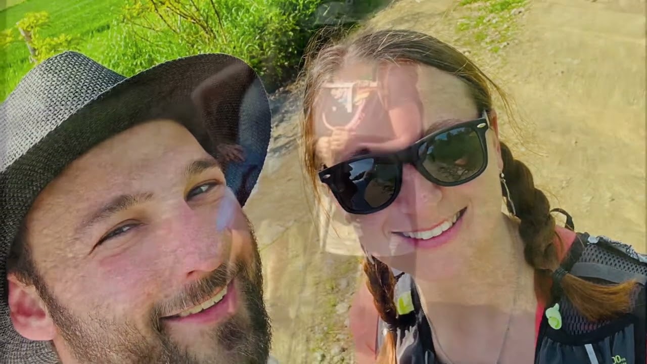 Pochod Praha Prčice  .. Bystřice - Prčice Voldušácí