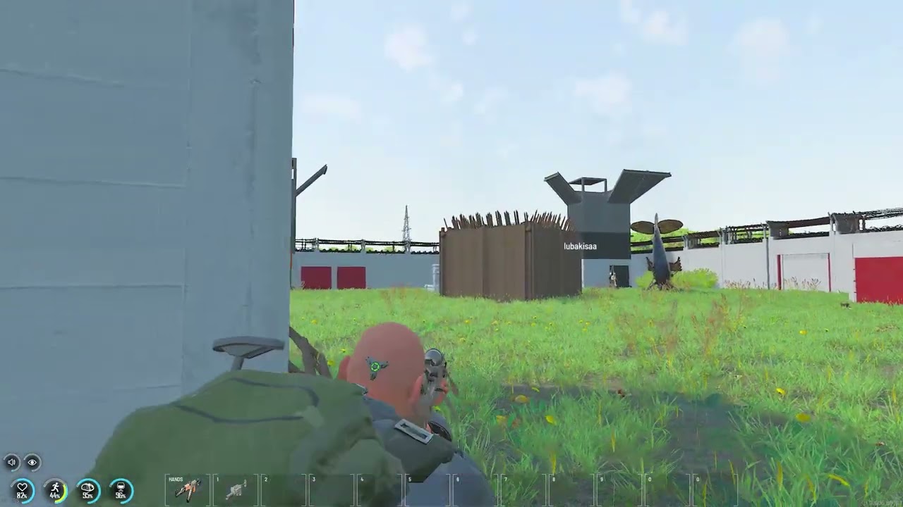 Scum PvP # 54