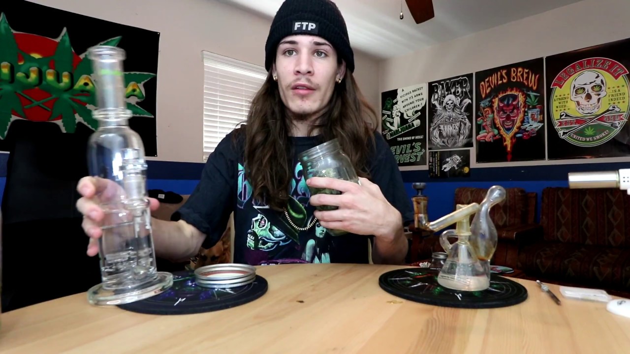 WAKE & BAKE 2 COMBOS