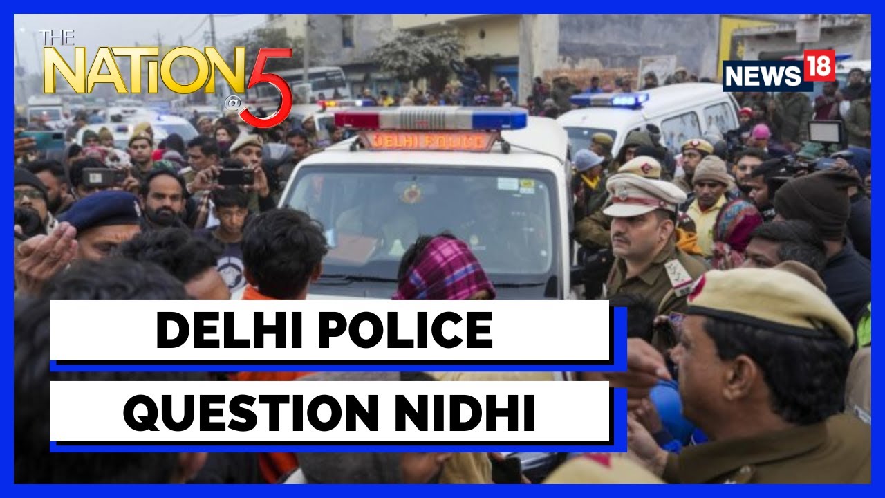 Delhi Hit And Run Case | Anjali Death Probe | Delhi Hit And Drag Horror | English News | News18