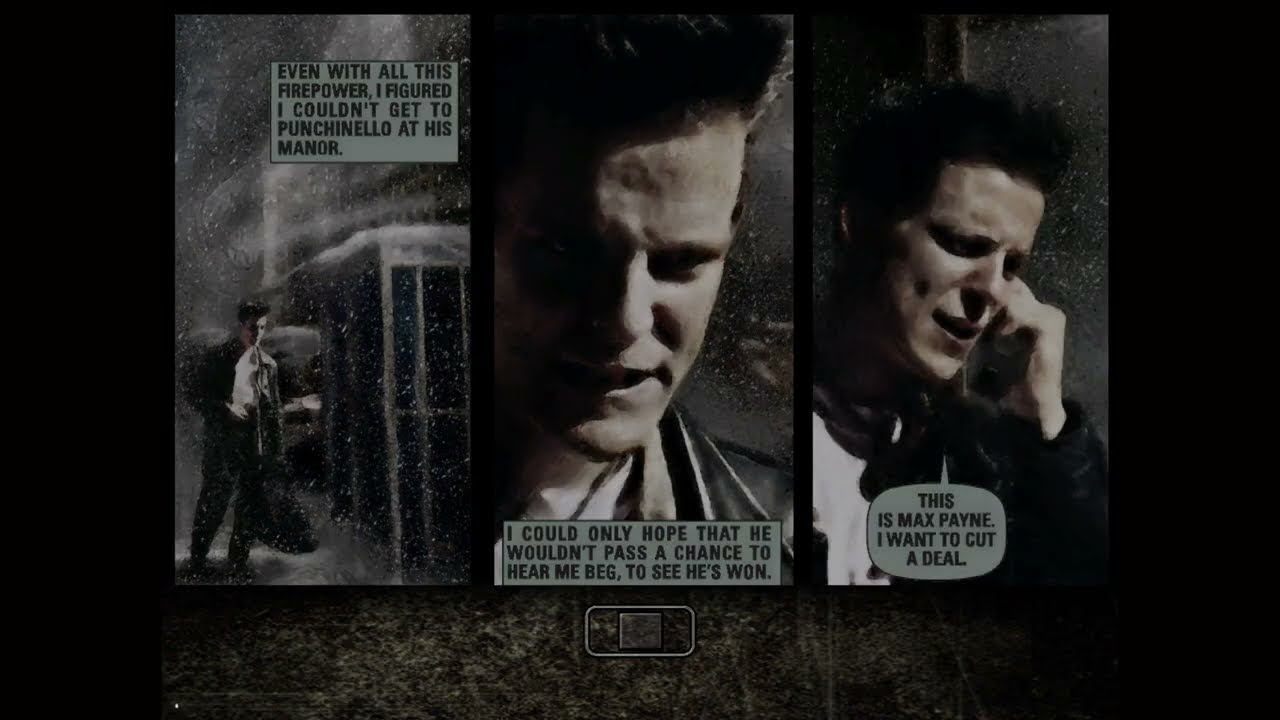 Max Payne - Xbox Series X Walkthrough Part 2 - Chapter 4: Put Out My Flames With Gasoline 4K & 60FPS