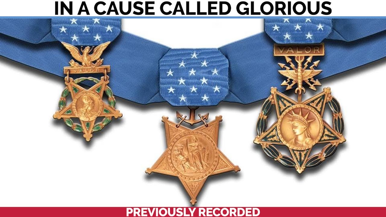 In A Cause Called Glorious - Stephen Melillo