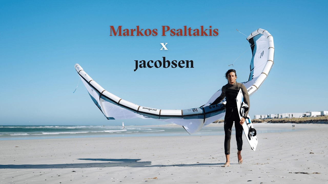Welcome Markos!