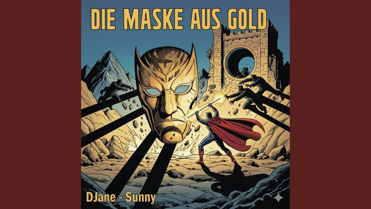 Die Maske aus Gold