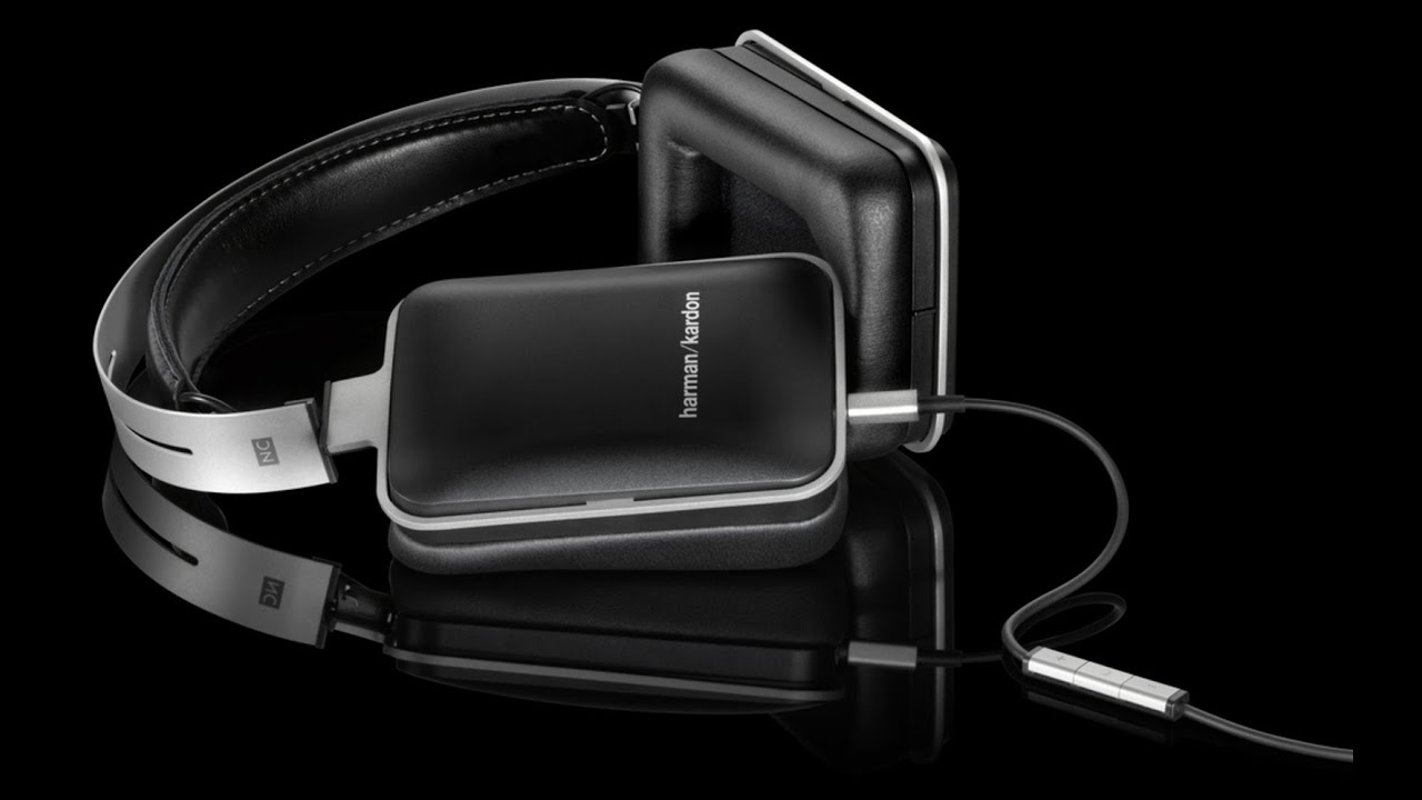 Обзор премиум наушников Harman Kardon CL