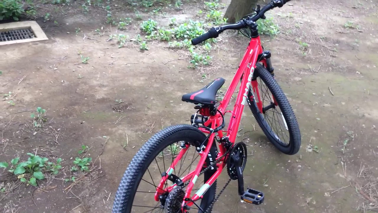 HARO  BIKES FLIGHTLINE 24
