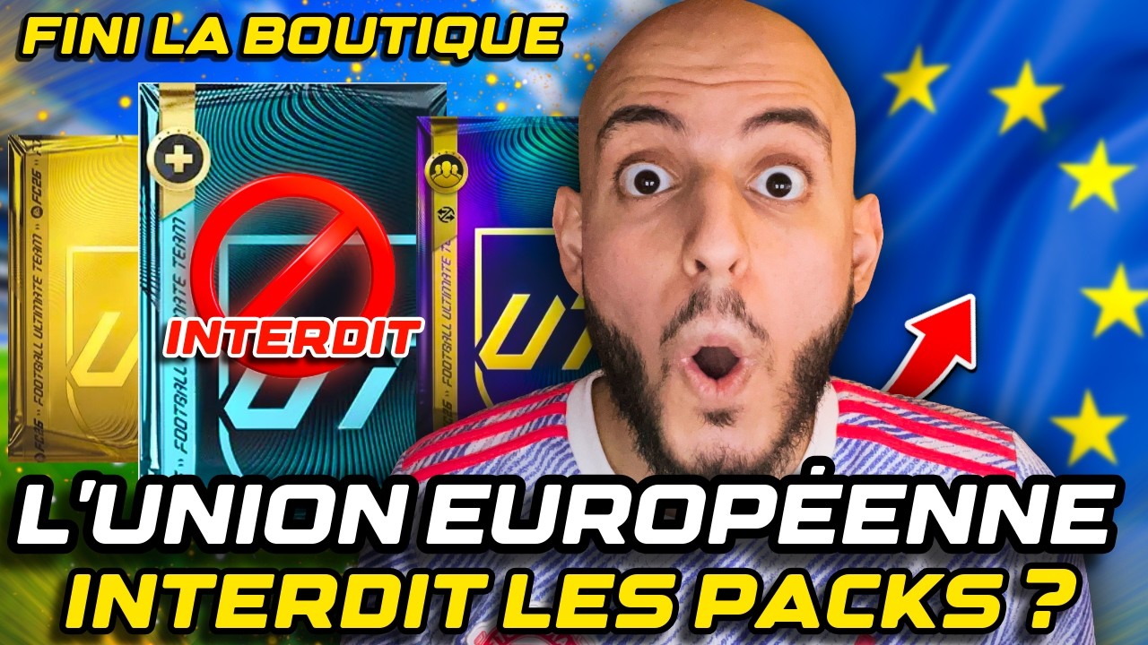 GROS CHOC ! 😱 LA FIN DES POINTS FC LA DÉCISION QUI VA TOUT BOULEVERSER ! FC 26