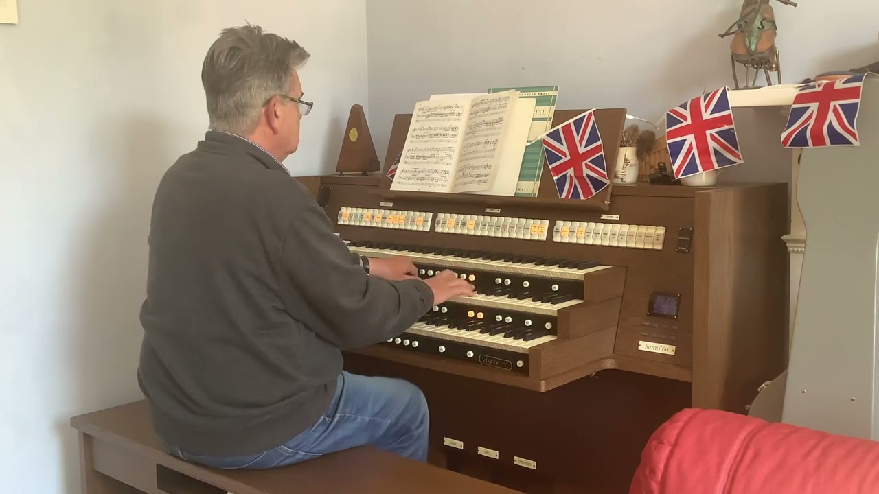 Imperial March Op.32 by Edward Elgar