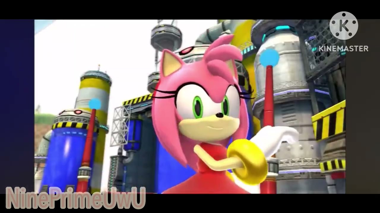 My “Amazing” Voice Impersonations Of Blaze, Cream, and Amy!