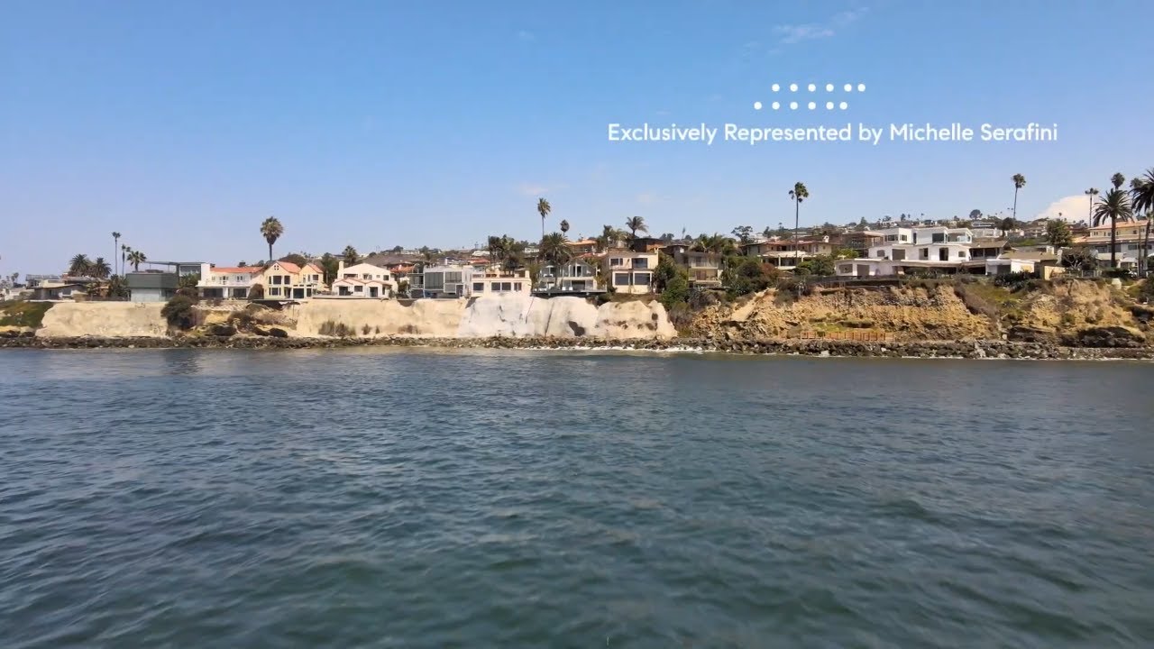 Michelle Serafini | 5646 Dolphin Place La Jolla | COMPASS Real Estate | CURB360 Real Estate Video