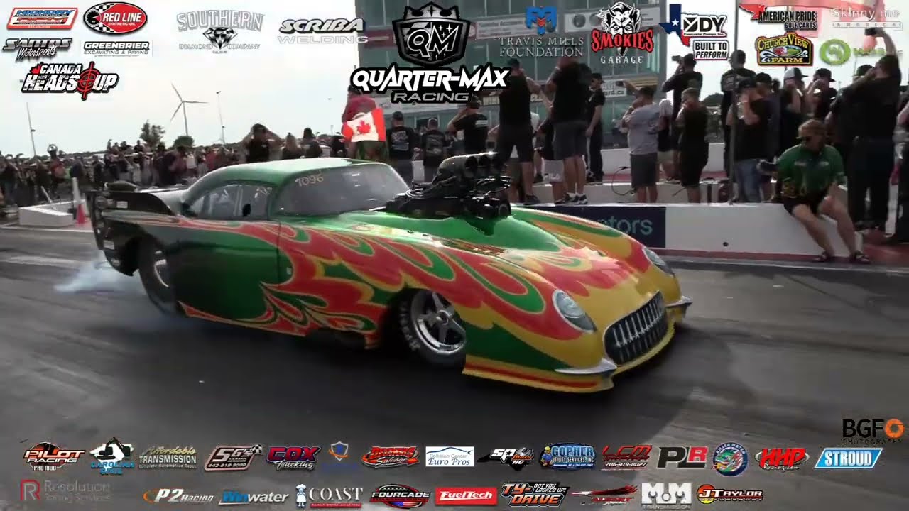 Saturday afternoon highlights from Toronto Motorsports Park
