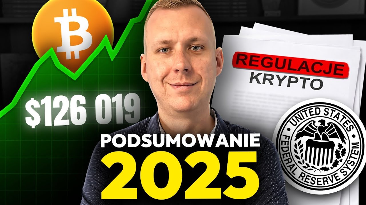 WYGRANI i PRZEGRANI NA KRYPTO W 2025 ROKU!