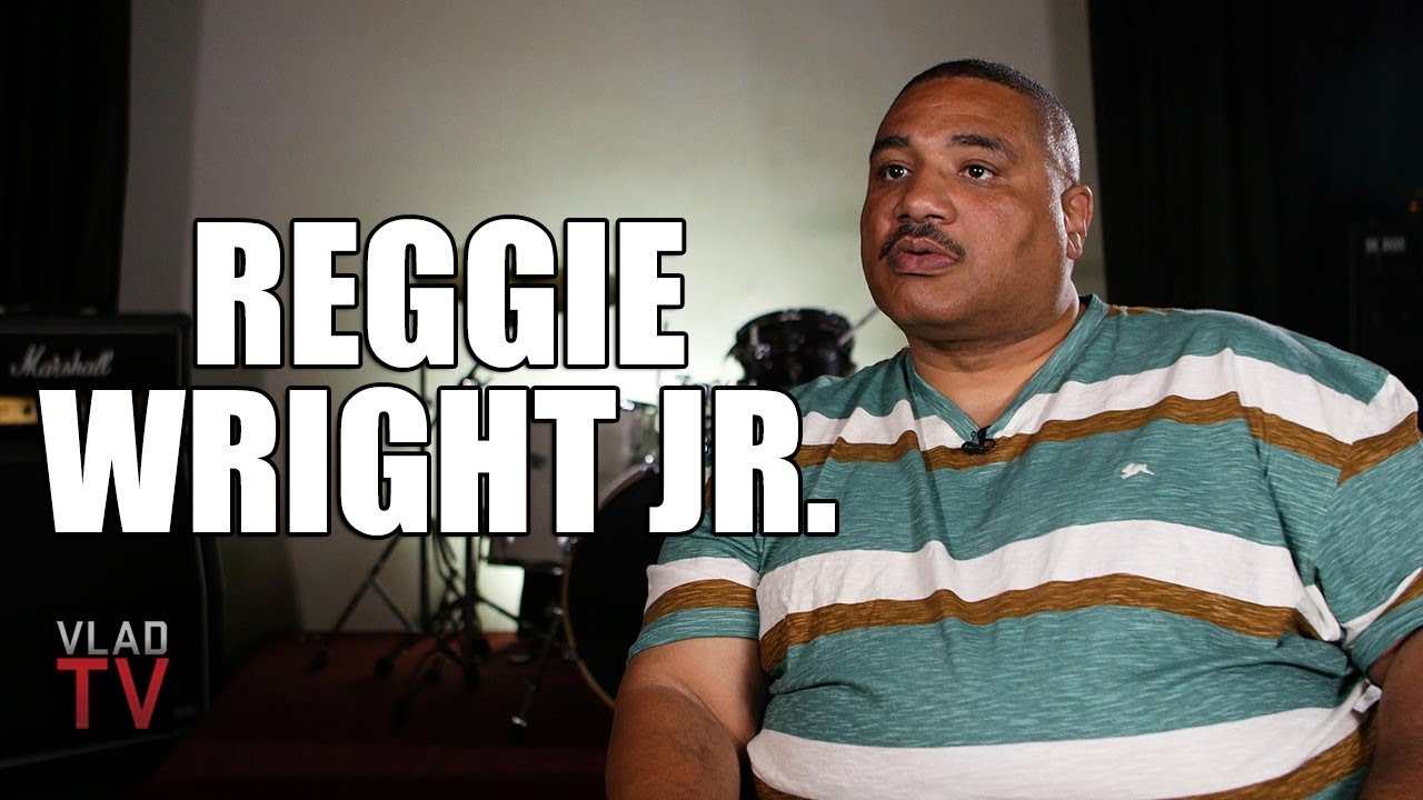 Реджи Райт-младший о Кифе Ди, который сказал, что Тупак вытащил пистолет, а у Шуга в машине было ...